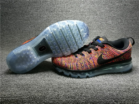 Super Max Nike Flyknit Max Men--002